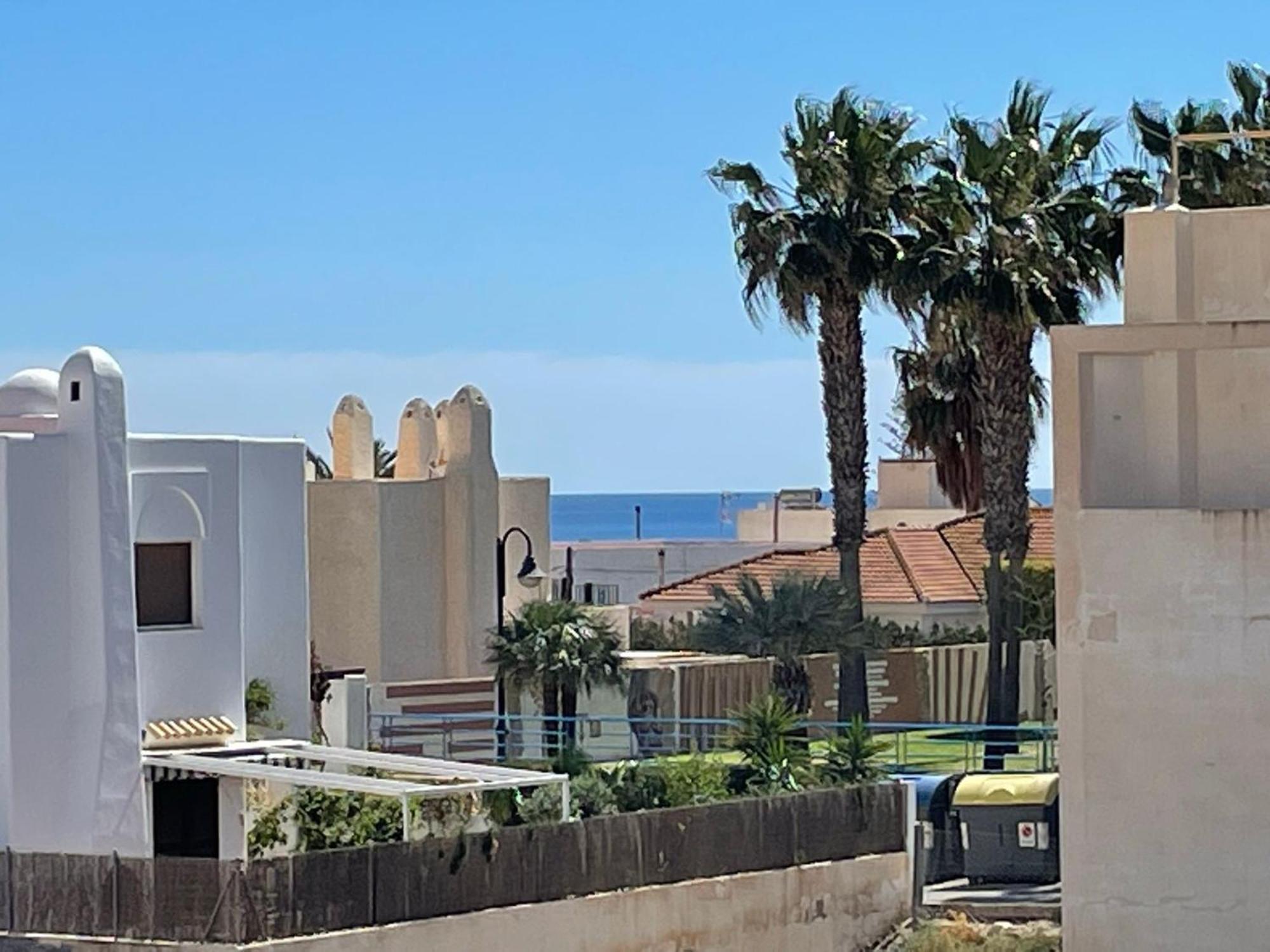 La Terraza De Jimena Apartment Carboneras Exterior photo
