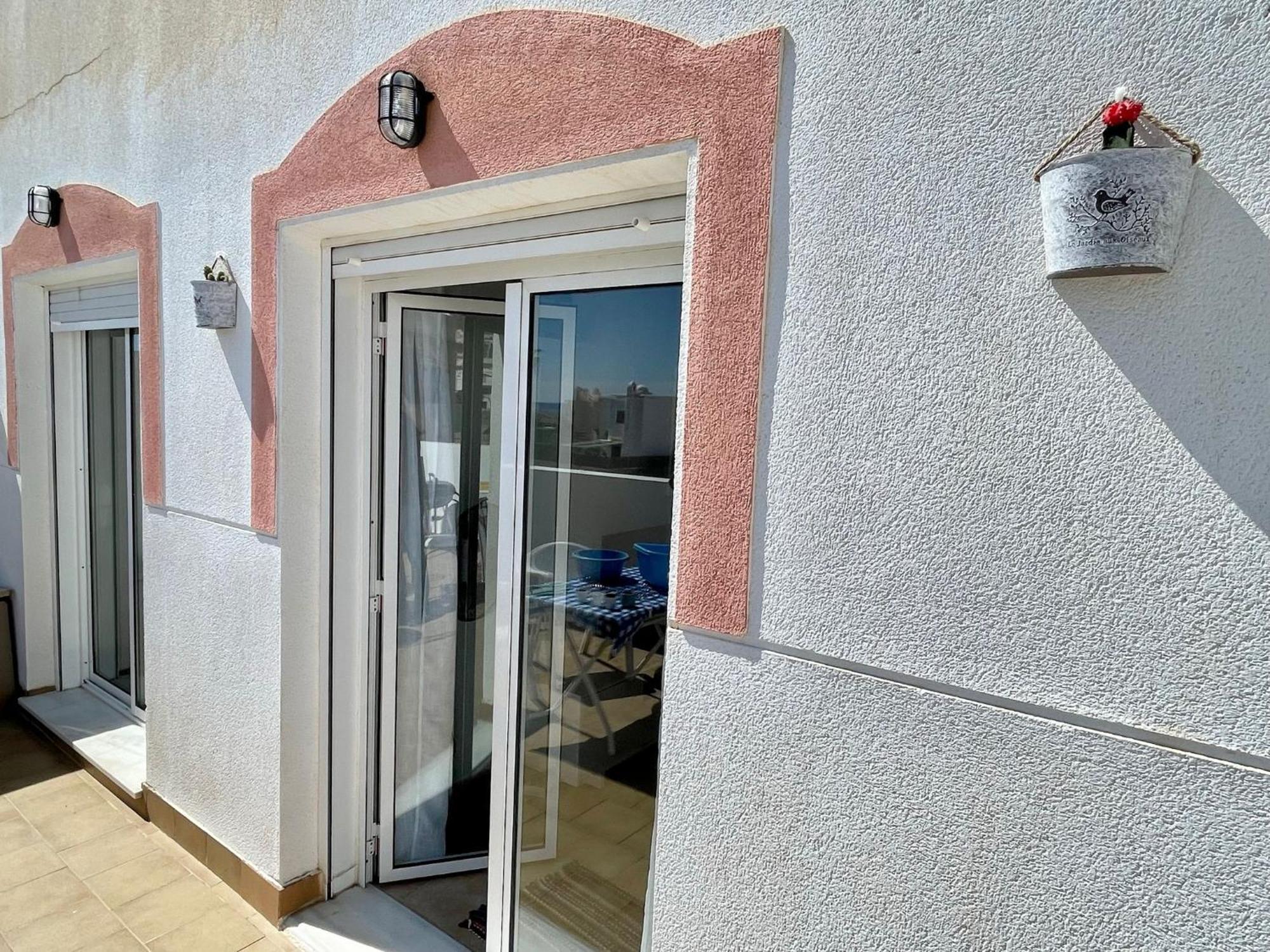 La Terraza De Jimena Apartment Carboneras Exterior photo